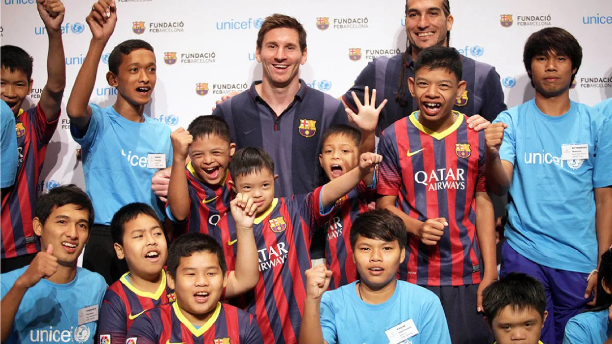 Fundación Messi