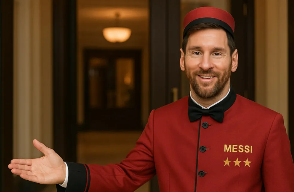 hoteles messi botones