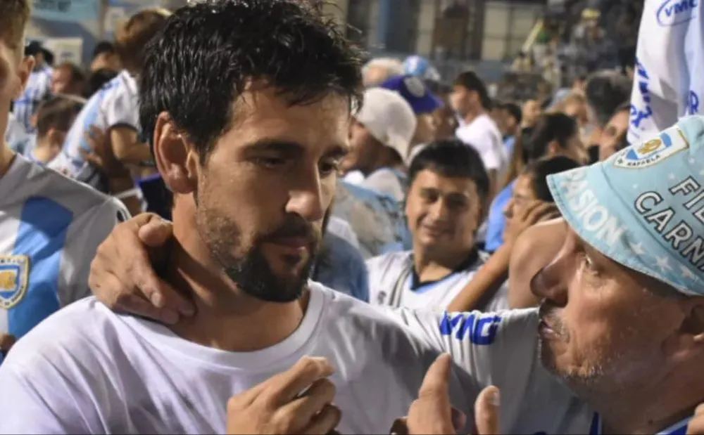 Atlético de Rafaela volvió a lo grande