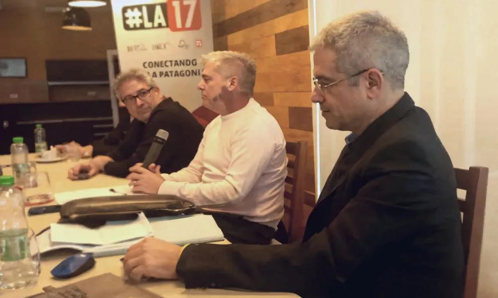 Encuentro empresarial en Puerto Madryn