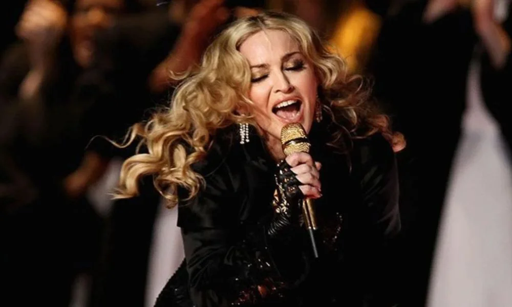 Madonna. Foto gentileza Forbes España