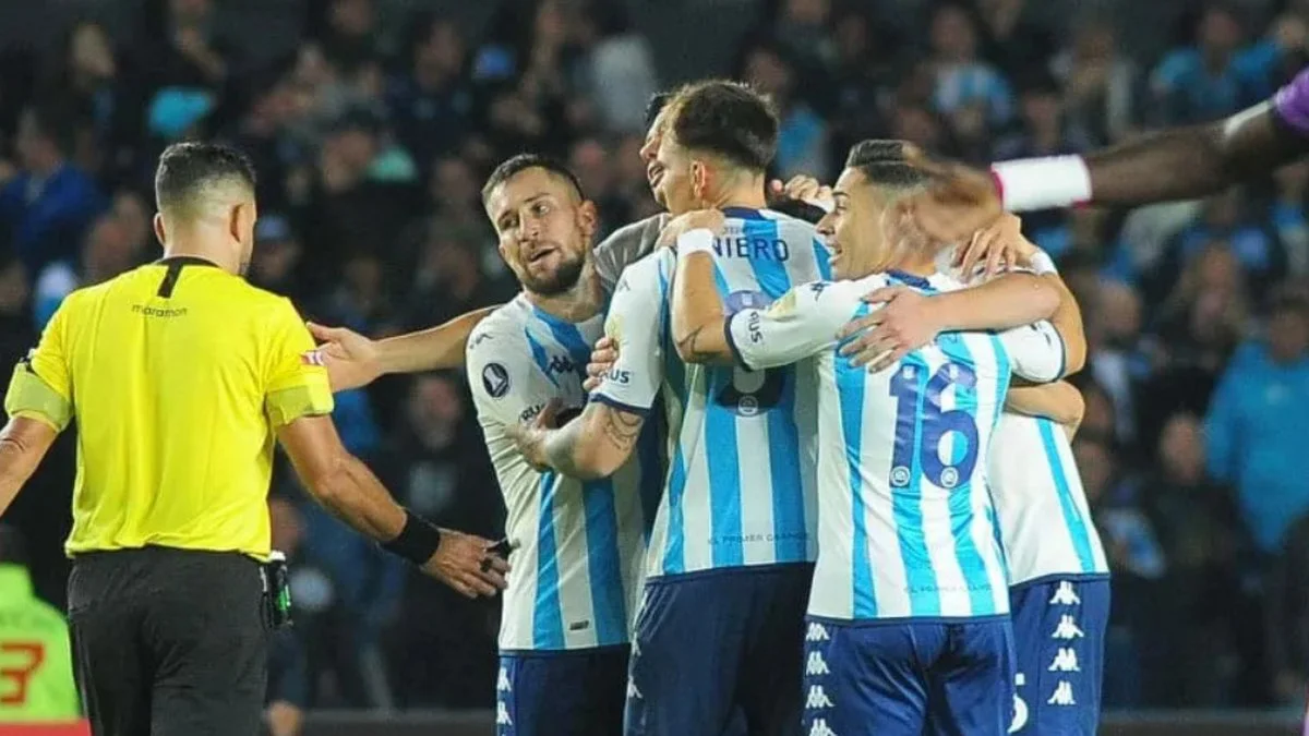 Racing recibe a Atlético Tucumán