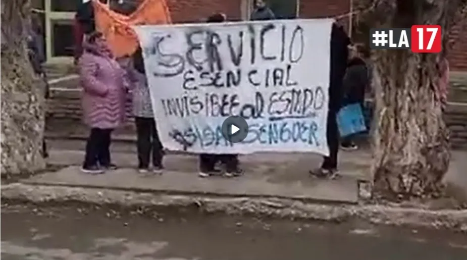 Reclamo Hospital de Sengher