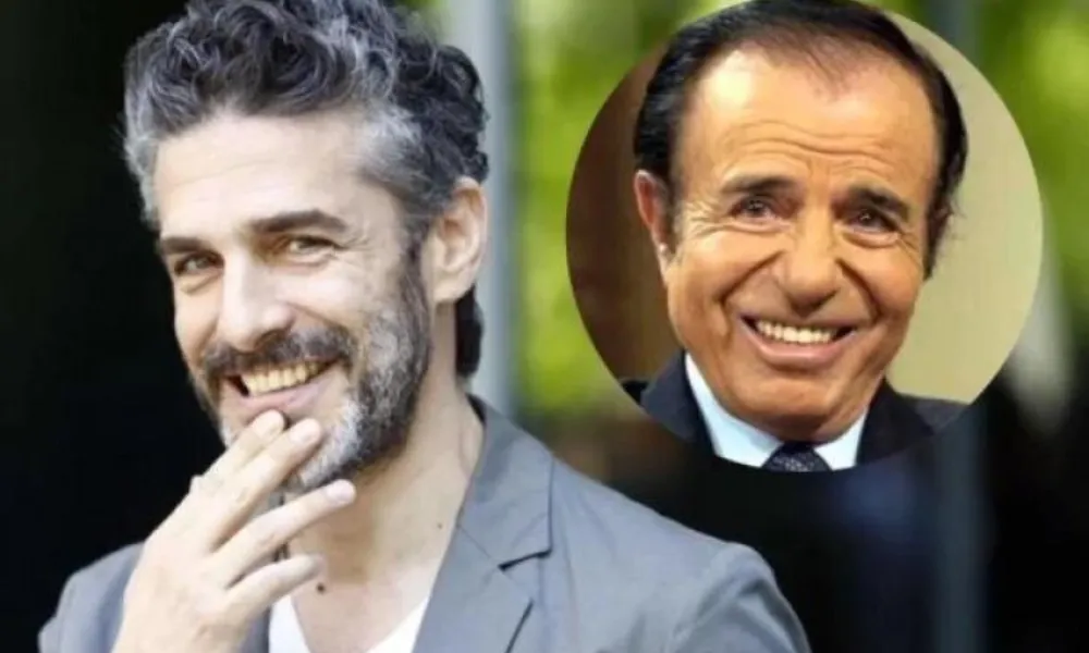 Con Leonardo Sbaraglia en el rol protagónico, se viene la serie de Carlos Menem
