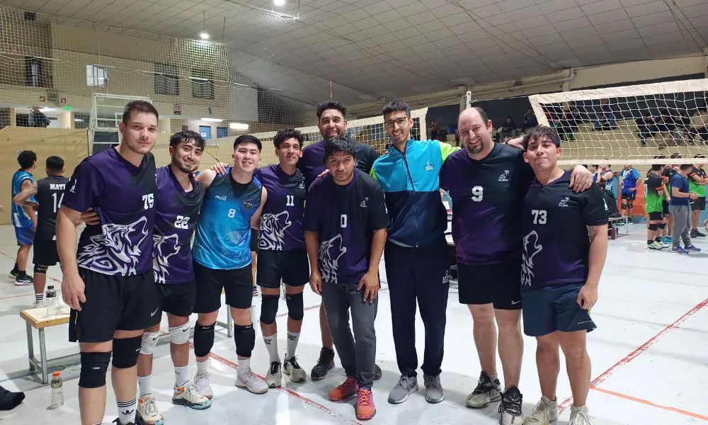 Liga Social de Vóley de la Municipalidad de Madryn