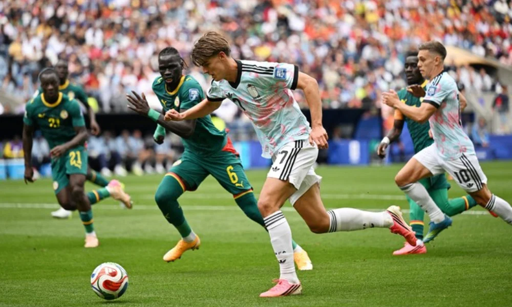 Bélgica vs Senegal (Reuters)
