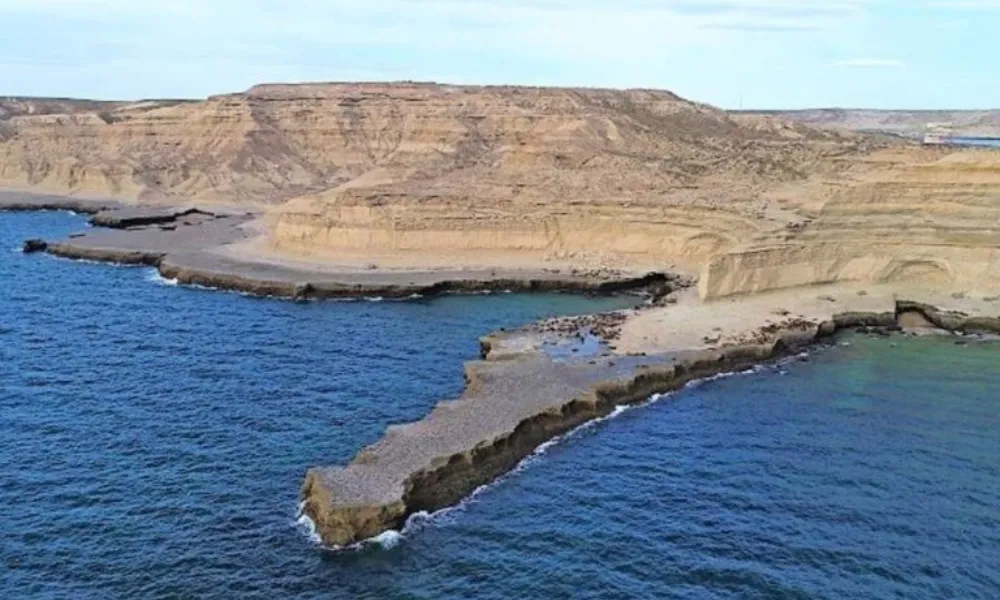 Desarrollo costero-marino de Chubut