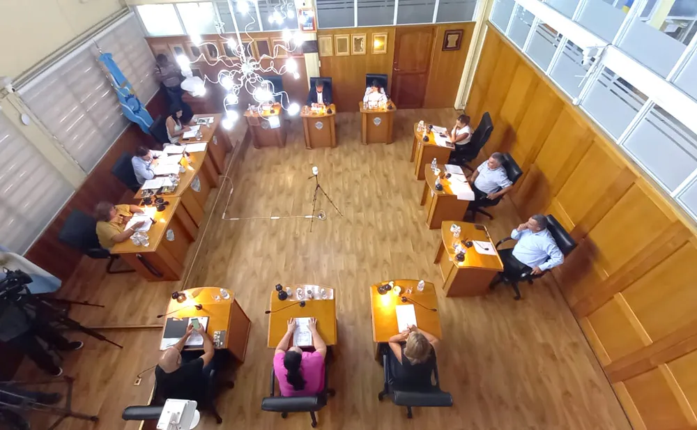 Concejo Deliberante de Trelew
