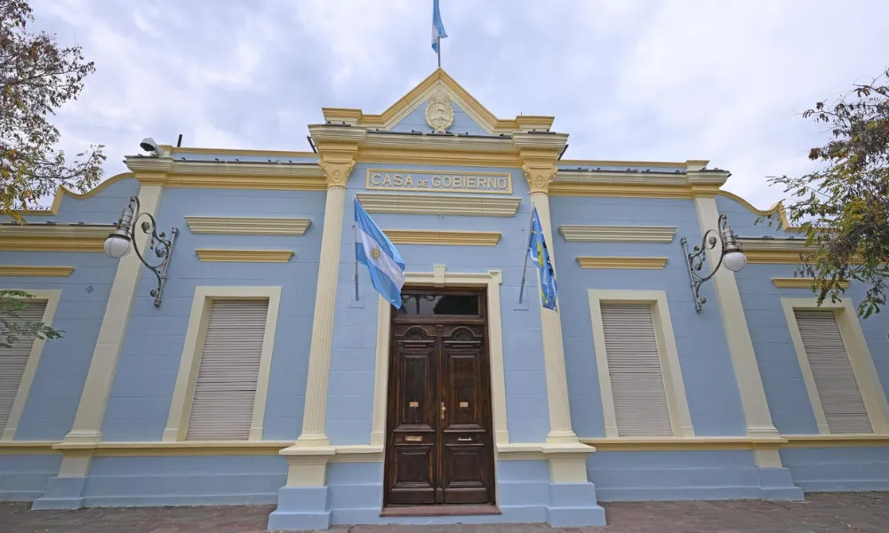 Casa de Gobierno de Chubut