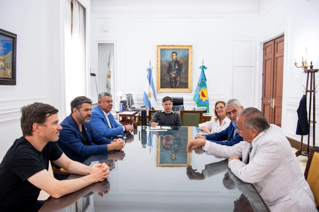 Reunión de la CEAMSE
