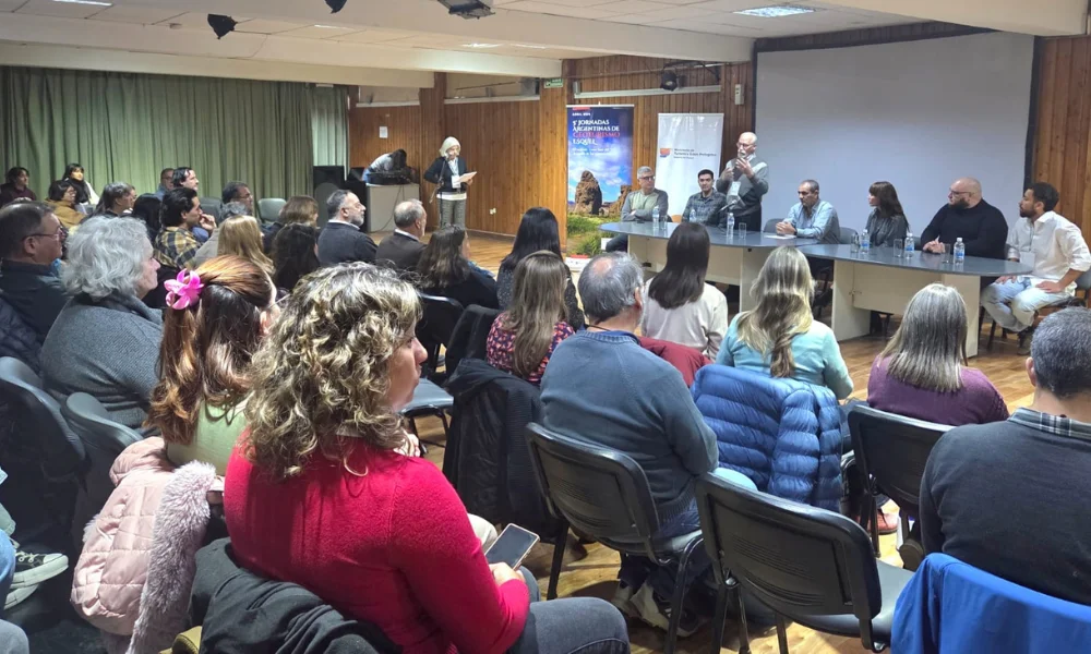 Jornadas Argentinas de Geoturismo