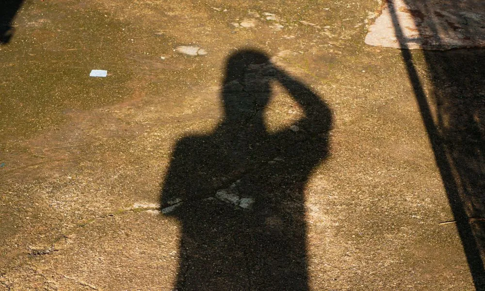 Persona desaparecida foto ilustrativa fuente Freepik