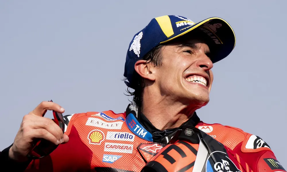 Marc Marquez