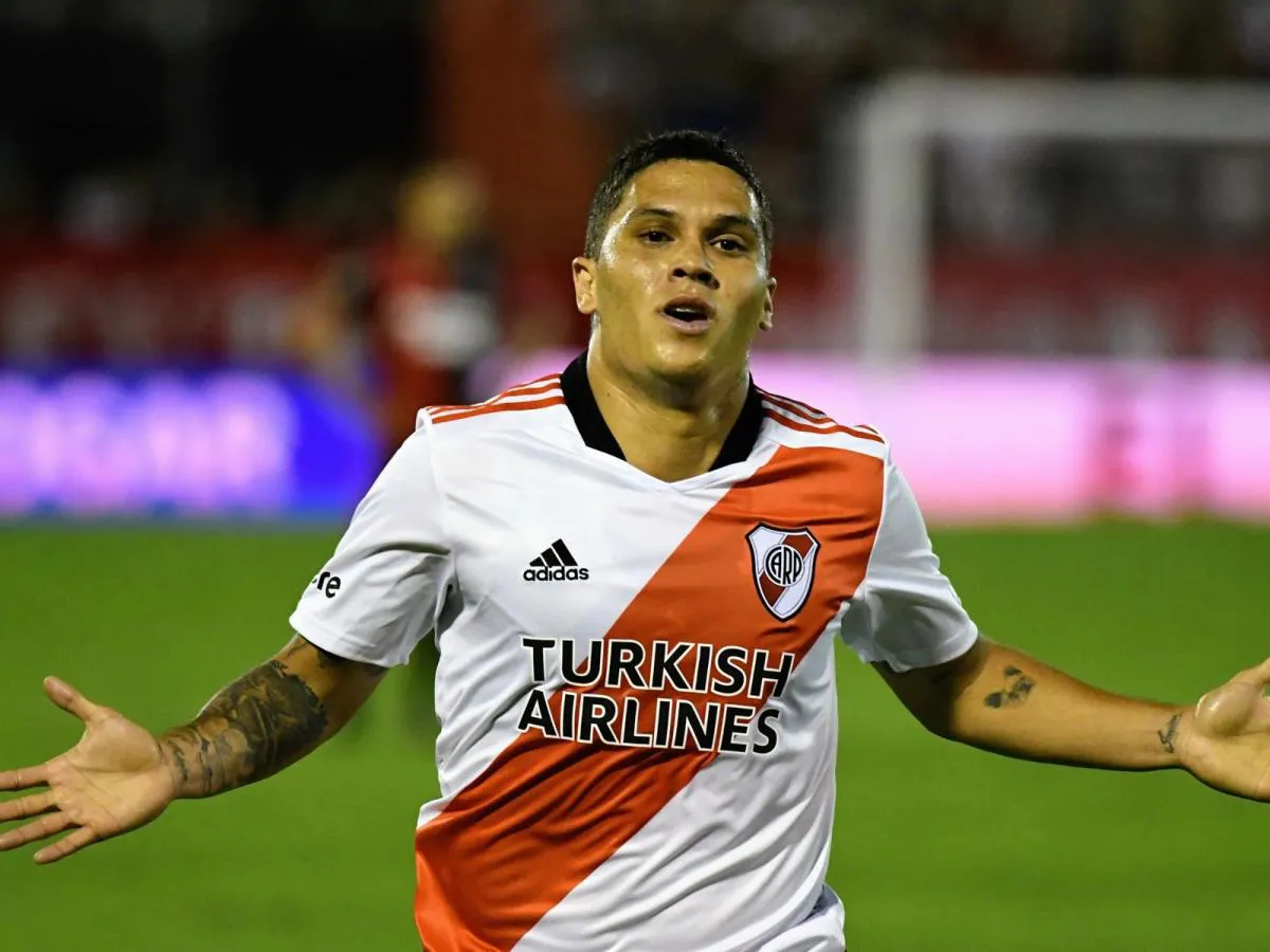 JUANFER JUGARÁ EN UN GRANDE DE ARGENTINA