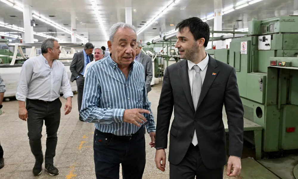 Avanza la Subzona Franca Norte paraTrelew