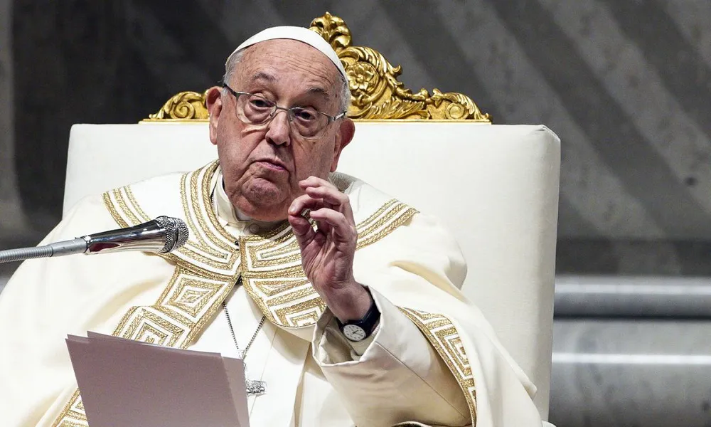 Papa Francisco