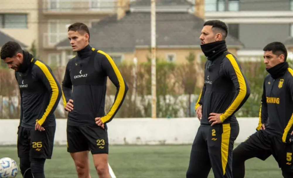 El Aurinegro recibirá este domingo al Gallito en el Abel Sastre