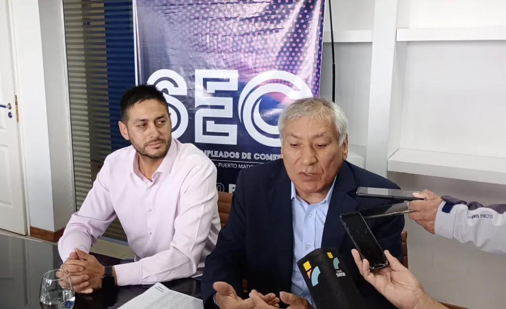 EMPLEADOS DE COMERCIO
