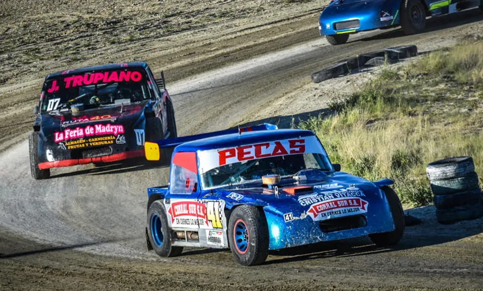 l Safari Pista Zonal arranca su temporada 2025 en el circuito Jorge Meisen