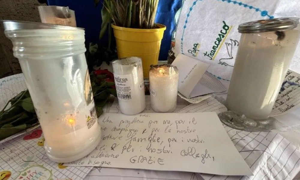 Funeral Francisco Fotos Vatican News 6