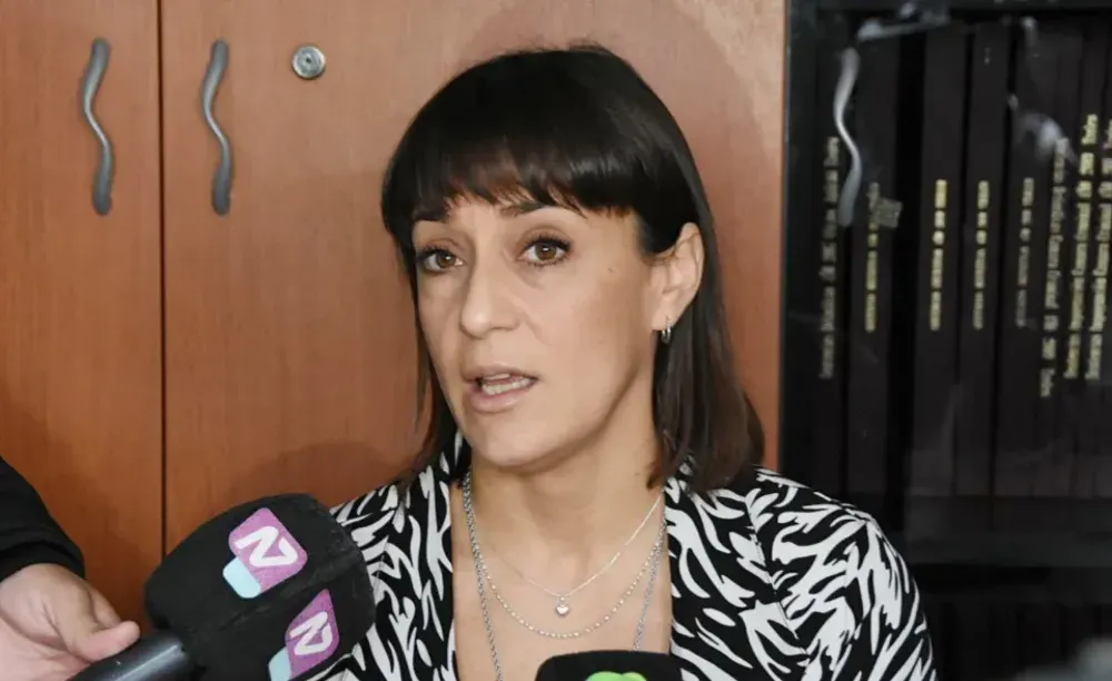 Fiscal Julieta Gamarra