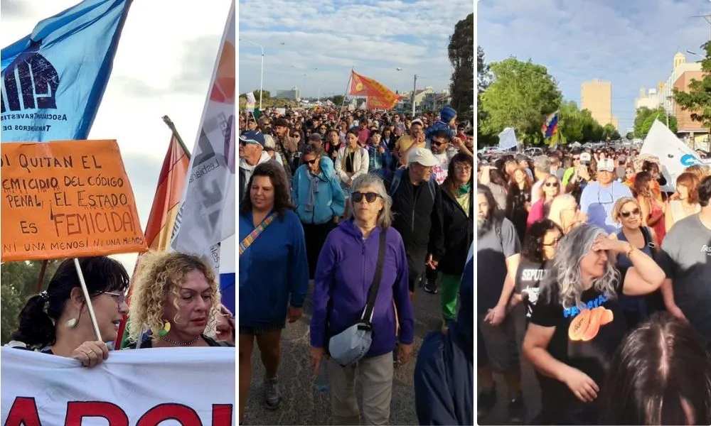 Marcha 1 de febrero 2025 tapa