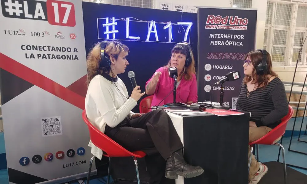 LA 17 EN LA FERIA DEL LIBRO