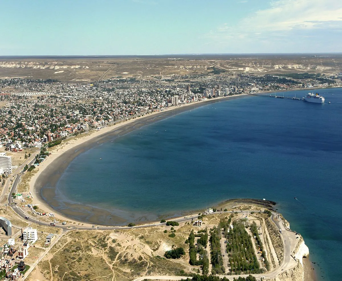 madryn aerea