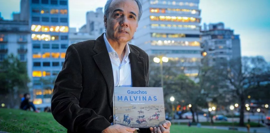 Marcelo Beccaceci. Foto Mario Quinteros. Clarín