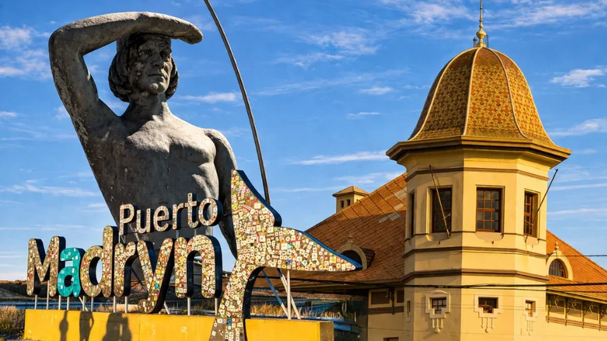 Barrios Puerto Madryn