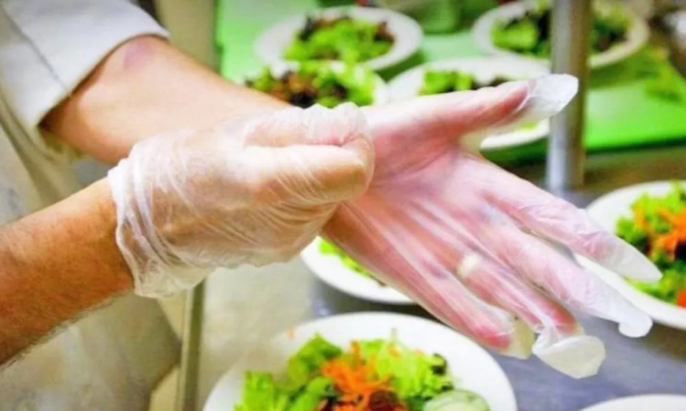 curso de manipulación de alimentos