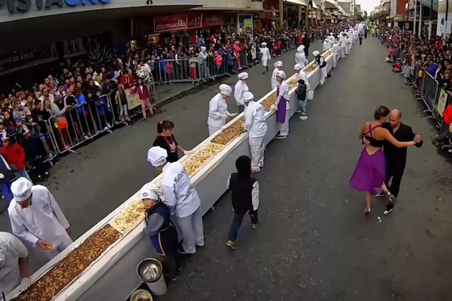 Fiesta del Chocolate