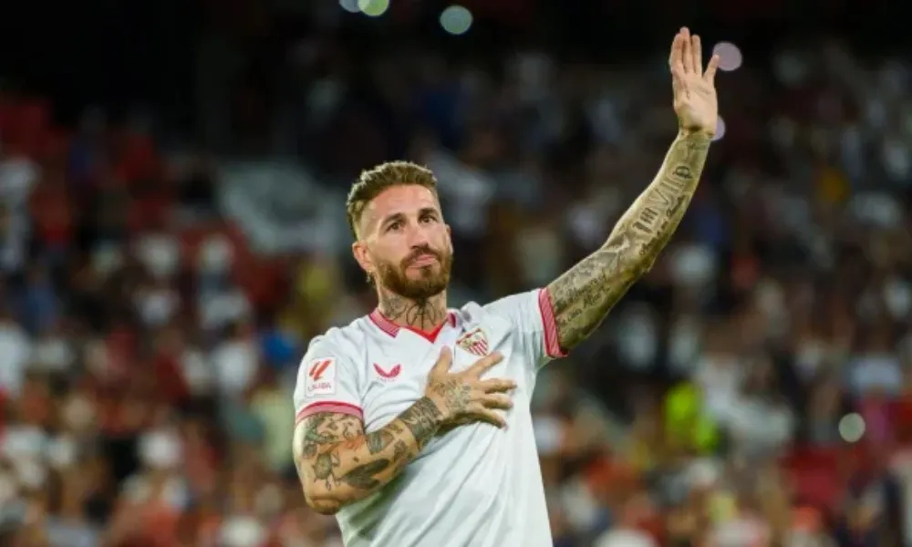 Sergio Ramos suena en Boca 