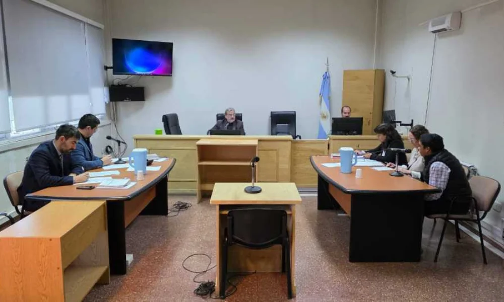 Prisión preventiva para el acusado del doble intento de homicidio en Aldea Escolar. Foto MPF Chubut
