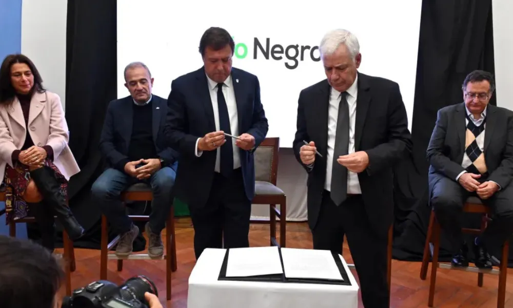 Firma de ejecución del proyecto VMOS