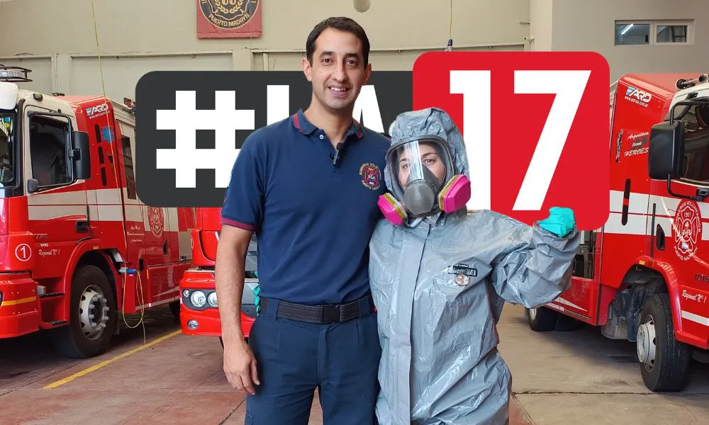 Imagen de portada Bomberos Voluntarios de Puerto Madryn