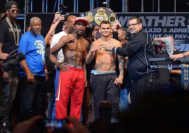 El boxeo argentino se encuentra de luto tras la muerte de Gustavo Pileta Maidana. 2