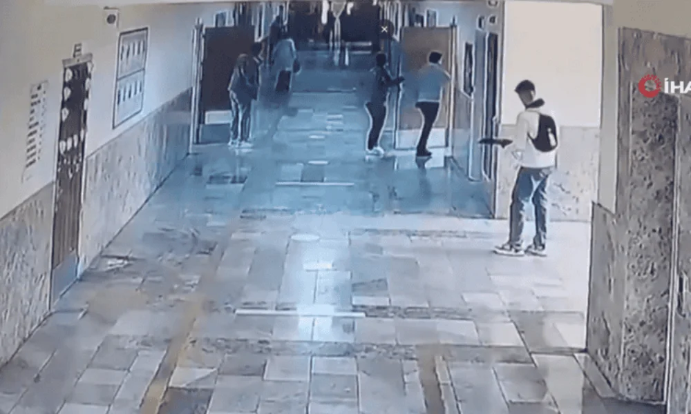 El ataque ocurrió en el distrito de Siverek, en la provincia de Şanliurfa.