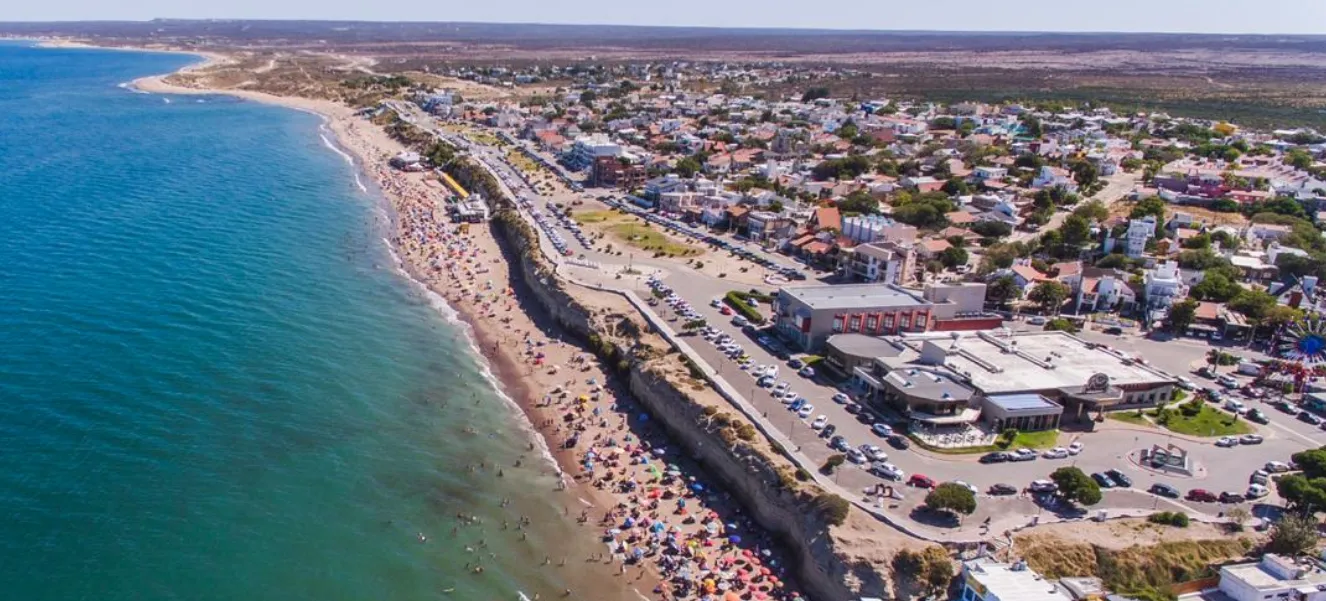 las grutas aerea