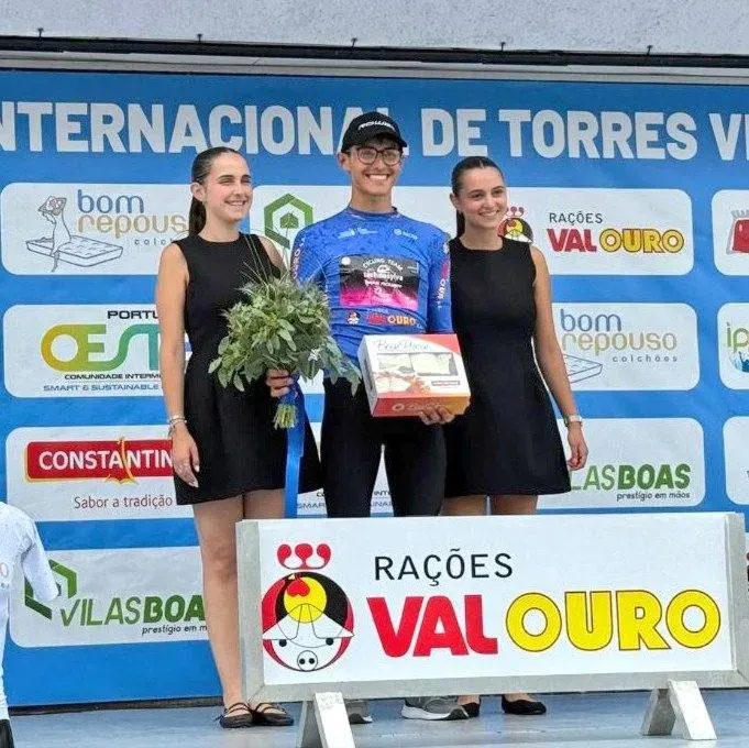 Fabrizio Crozzolo reina en la montaña