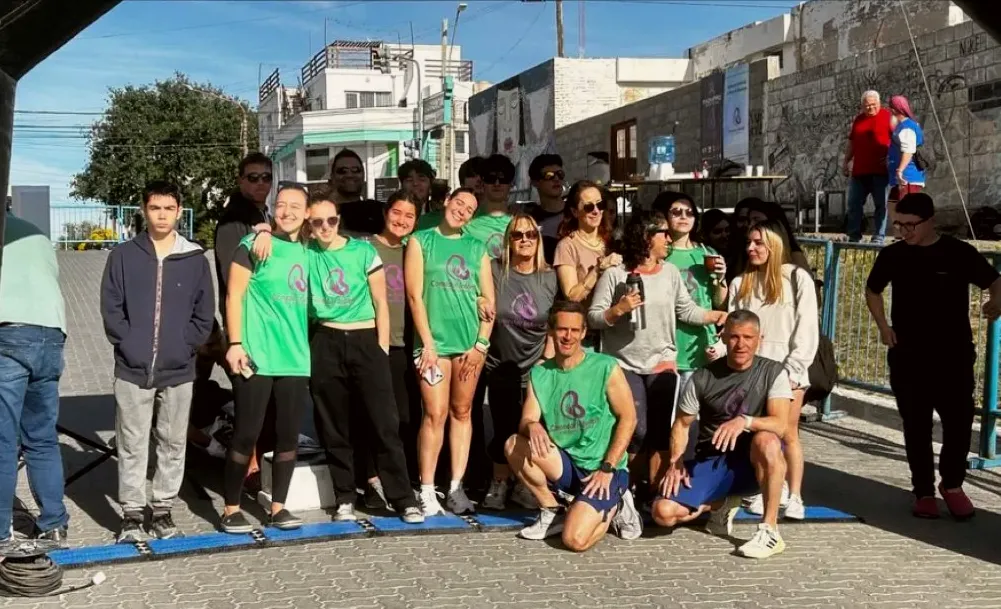 La Corrida Solidaria 2025 ya genera expectativa en Puerto Madryn