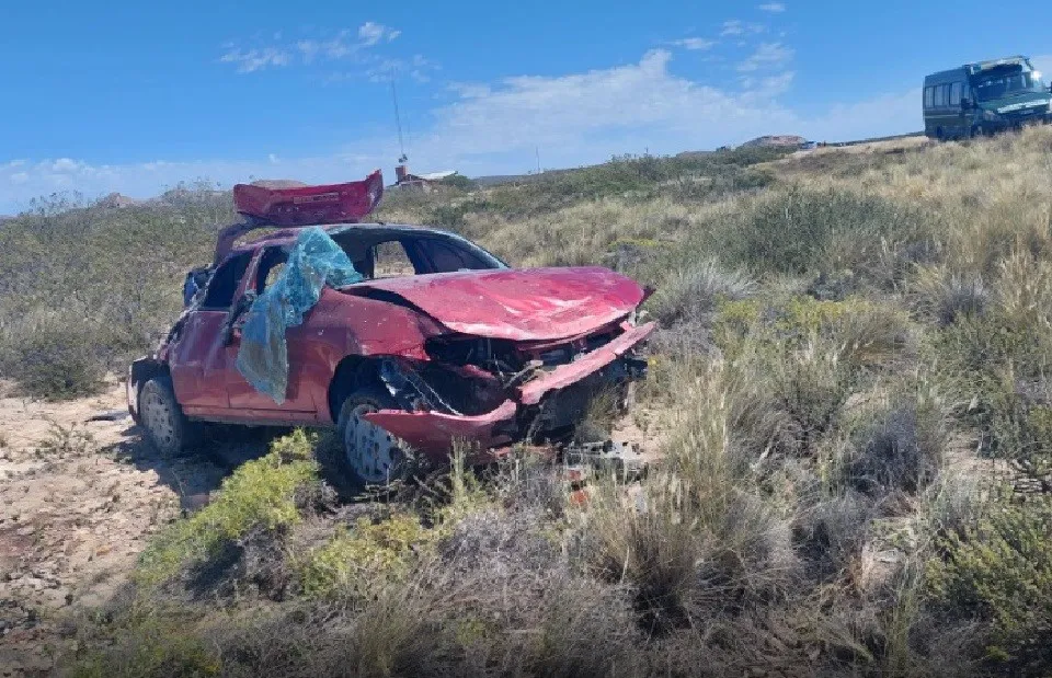 vuelco sierra