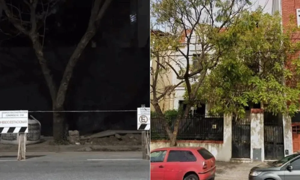 Casa donde vivió gustavo Cerati