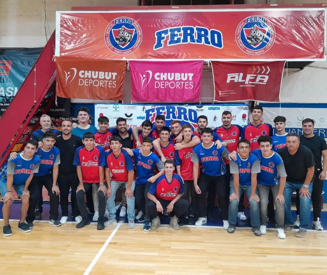 FERRO PRESENTARÁ EL EQUIPO DEL PRE-FEDERAL