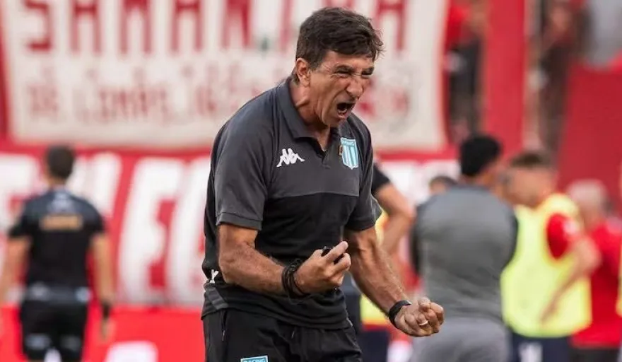 Tras el pase a la final, habló Costas