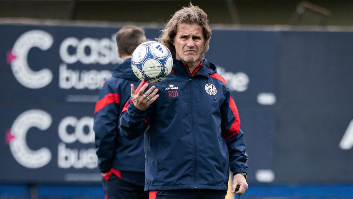 Rubén Darío Insua. Foto San Lorenzo﻿.