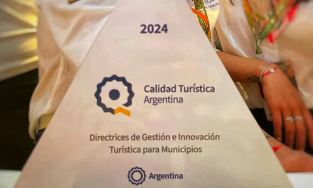 Trevelin recibió nuevos reconocimientos por su modelo de gestión turística sostenible