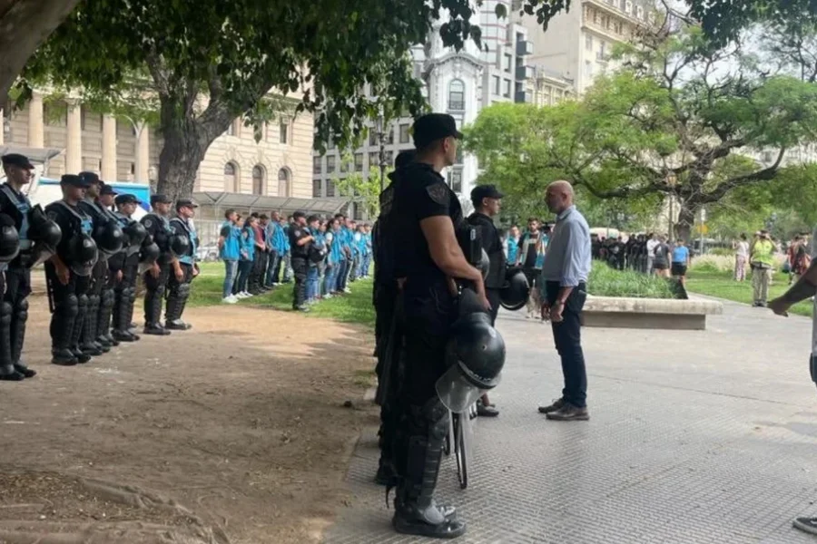 proyecto de ordenanza “antibloqueos” de empresas