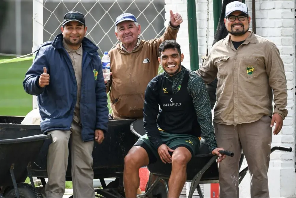 Defensa y Justicia recibe a Platense este domingo a las 20.00