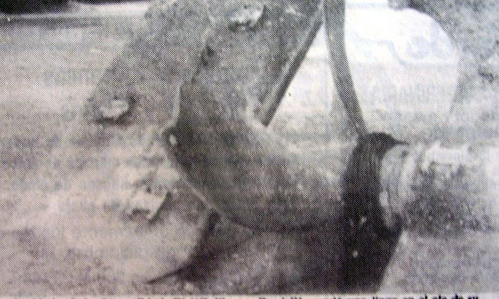 Temporal del 91 en Madryn 4